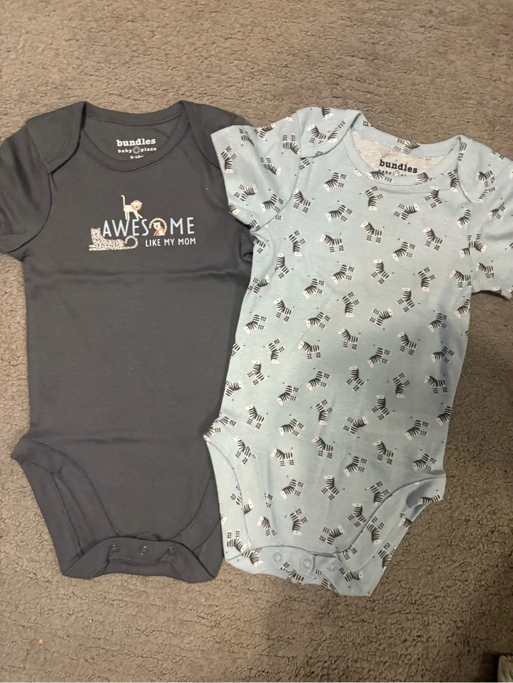 138- #10 item bundle 9-12 month clothes